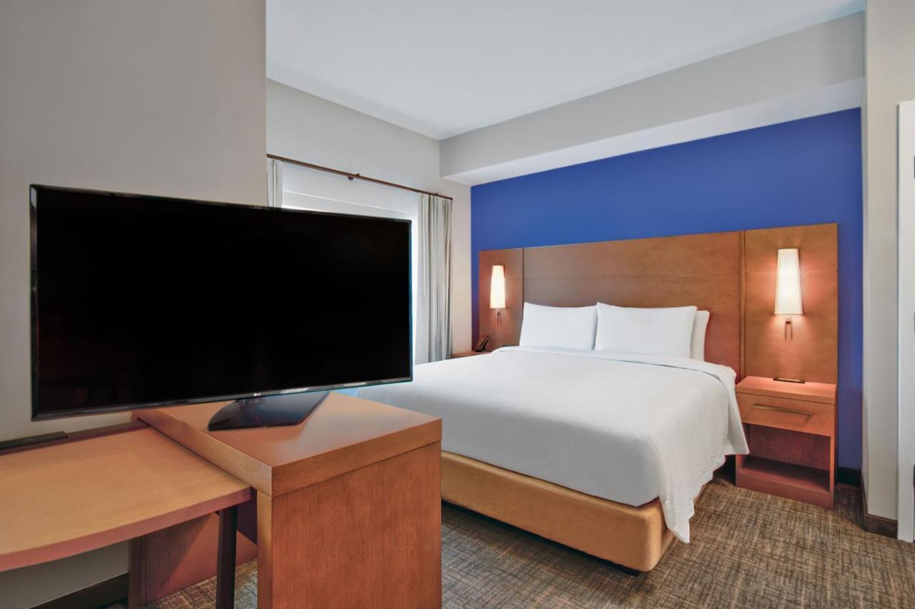 Residence Inn By Marriott Orlando At Flamingo Crossings Town Center Four Corners Exterior photo
