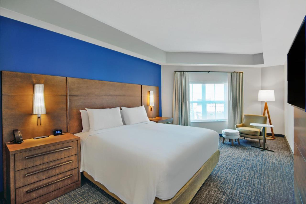 Residence Inn By Marriott Orlando At Flamingo Crossings Town Center Four Corners Exterior photo