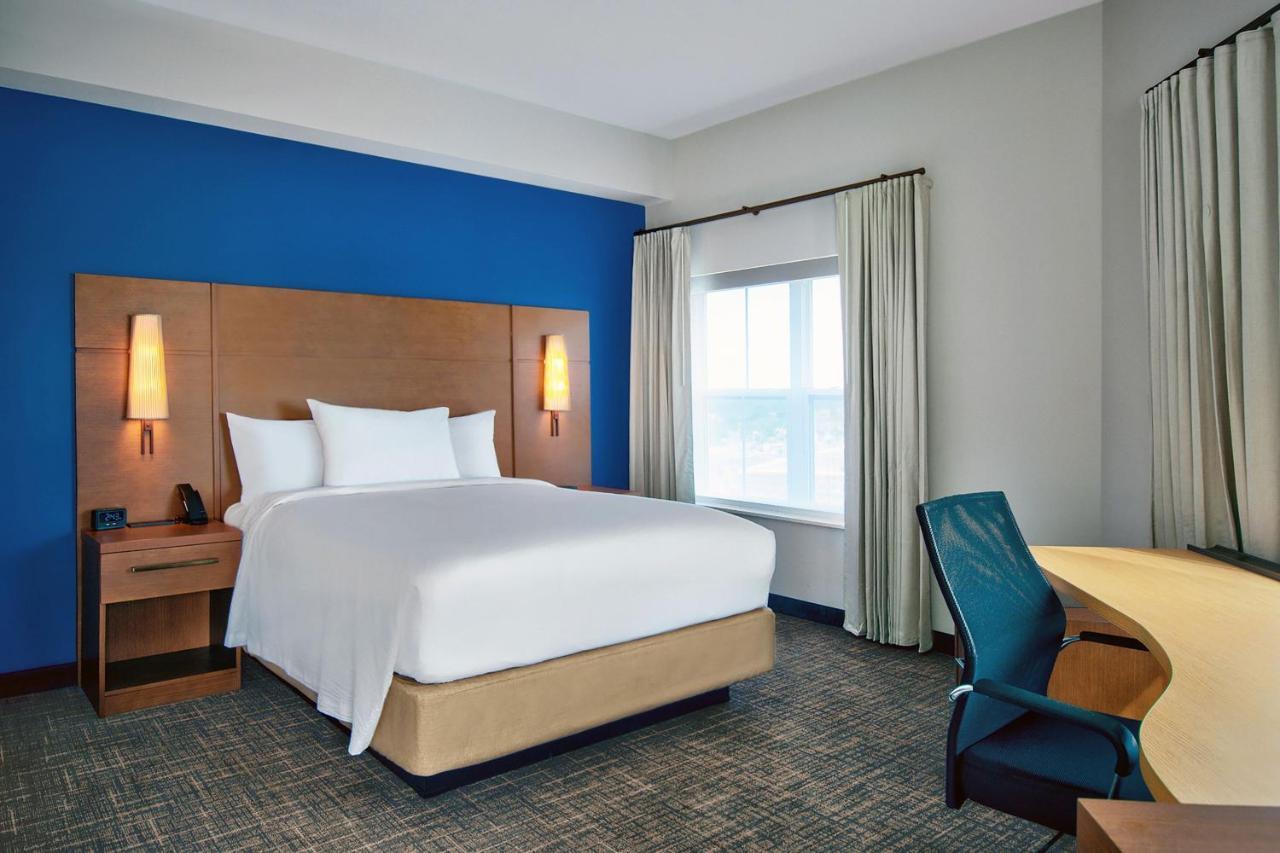 Residence Inn By Marriott Orlando At Flamingo Crossings Town Center Four Corners Exterior photo