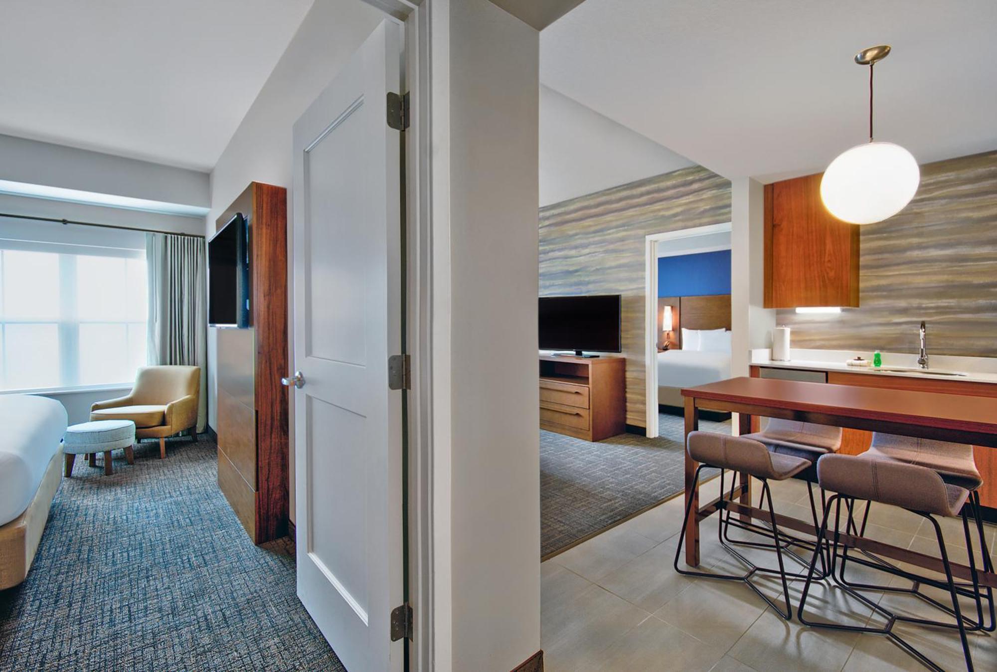 Residence Inn By Marriott Orlando At Flamingo Crossings Town Center Four Corners Exterior photo