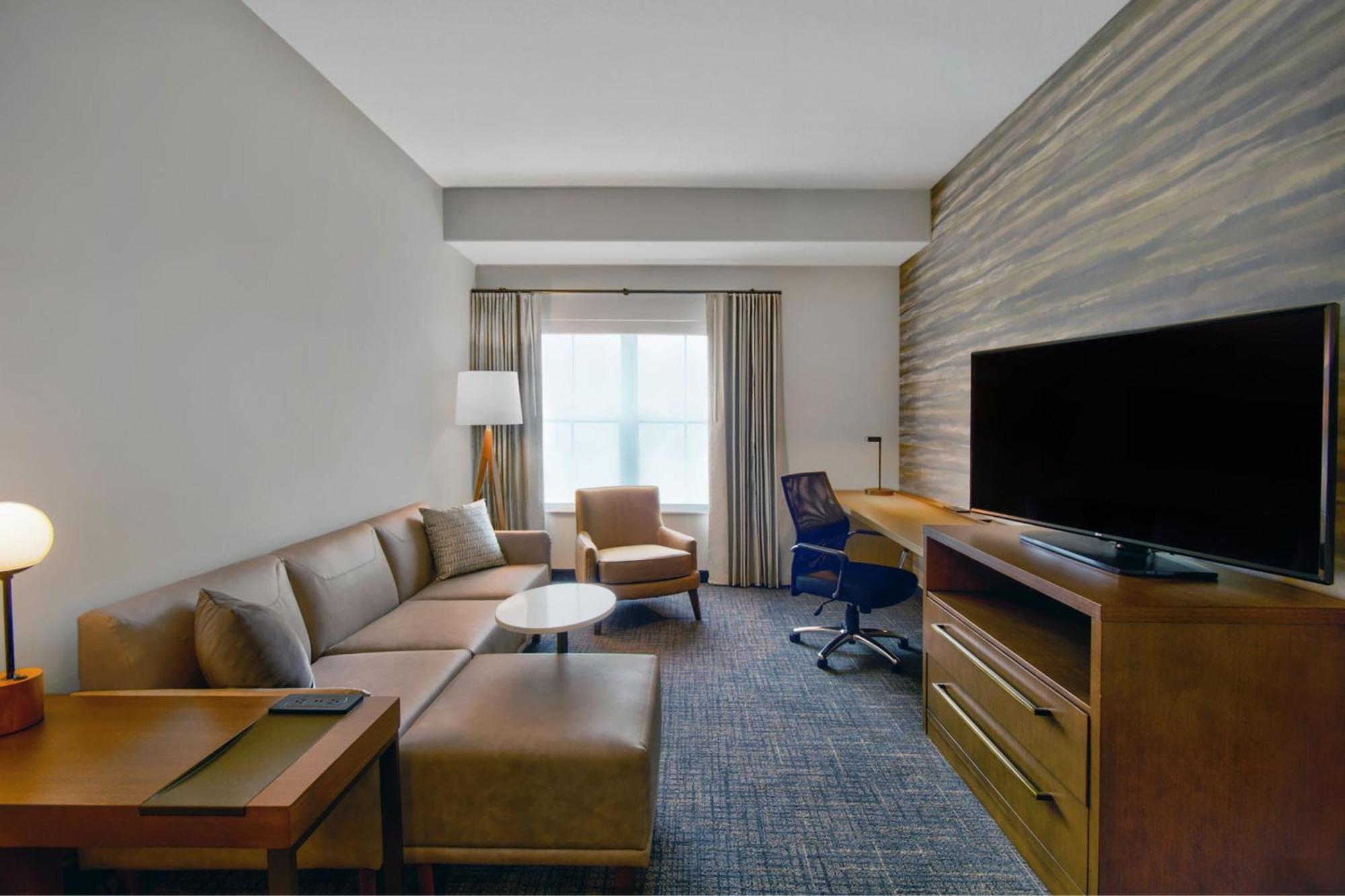 Residence Inn By Marriott Orlando At Flamingo Crossings Town Center Four Corners Exterior photo